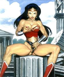 Wonder Damsel