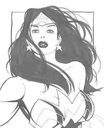 Wonder Damsel
