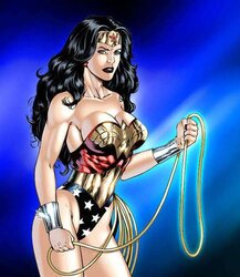 Wonder Damsel