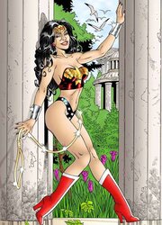 Wonder Damsel