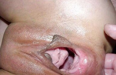 Widely Opened crevices