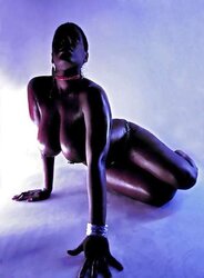 Sexy DARK-HUED Bods - Vol.