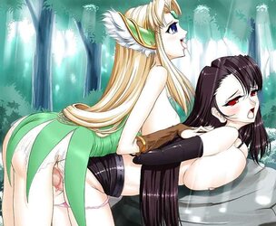 transsexual Tranny Hentai Xxx Femmes