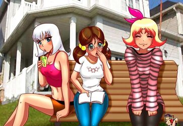 transsexual Tranny Hentai Xxx Femmes