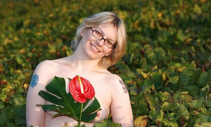 Steph Debar Nature et Sensualite