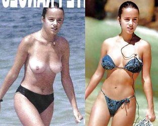 Few more Celebs letter A (bare)