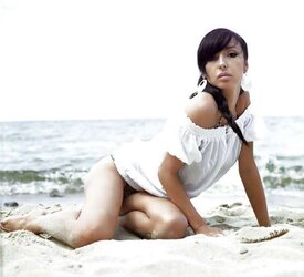 Anna Jachniewicz Model Polonia