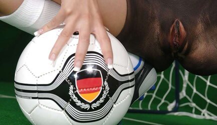 FOOTBALL WOMEN GERMANY C5M
