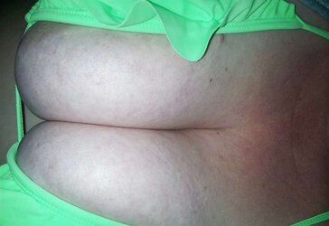 PLUMPER Wifey Posing For Me