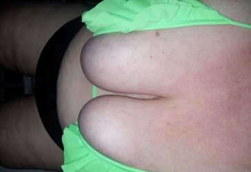 PLUMPER Wifey Posing For Me