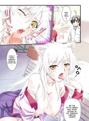 O-nashi Neko no Kyousou