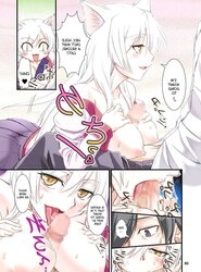 O-nashi Neko no Kyousou