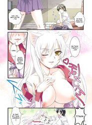 O-nashi Neko no Kyousou