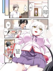 O-nashi Neko no Kyousou