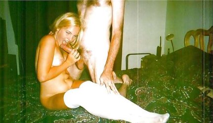 Wedding Ring Swingers #142: Wives Deepthroat Strangers
