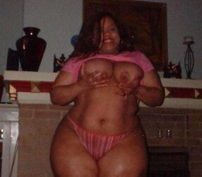 Fat Huge Lightskin Backside Gal