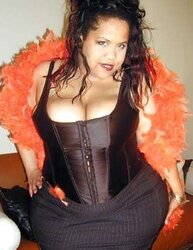 Fat Huge Lightskin Backside Gal
