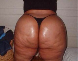 Fat Huge Lightskin Backside Gal