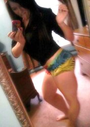 Random nonnude