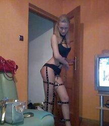 Random nonnude