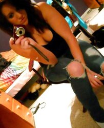 Random nonnude