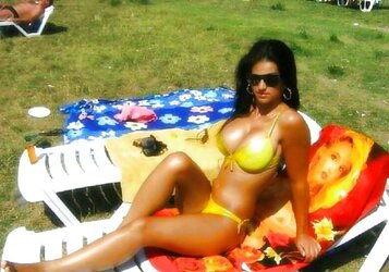 Random nonnude