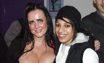 Sarah Lang welsh enormous fun bags (pokerface itv)