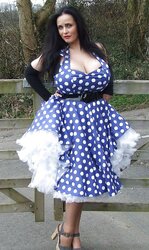 Sarah Lang welsh enormous fun bags (pokerface itv)