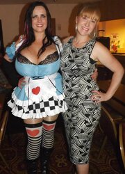 Sarah Lang welsh enormous fun bags (pokerface itv)