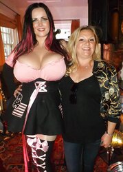Sarah Lang welsh enormous fun bags (pokerface itv)