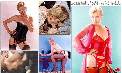 More Of Juliet Anderson Aka Aunt Peg