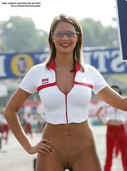 Splendid formula one women