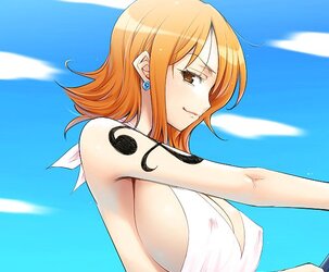 Nami One Lump Hentai