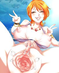 Nami One Lump Hentai
