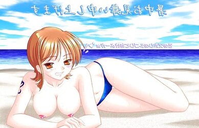 Nami One Lump Hentai