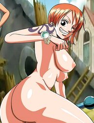 Nami One Lump Hentai