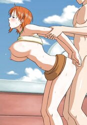 Nami One Lump Hentai