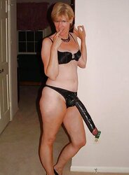 Monster strapon damsels