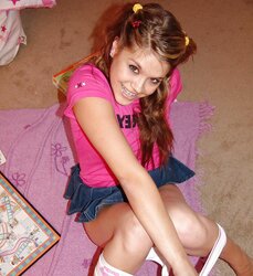 Naughty Topanga - Chutes and ladders