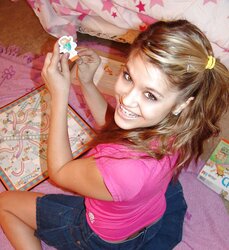 Naughty Topanga - Chutes and ladders