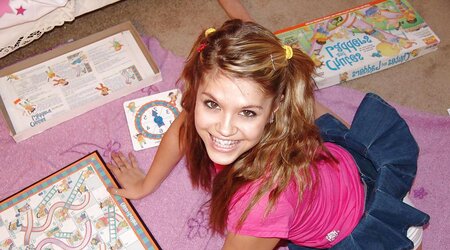Naughty Topanga - Chutes and ladders