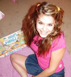 Naughty Topanga - Chutes and ladders