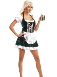 Oktoberfest (The Dolls from Bavaria.)