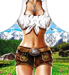 Oktoberfest (The Dolls from Bavaria.)