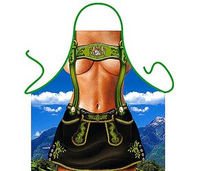Oktoberfest (The Dolls from Bavaria.)