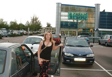 Nude British matures I