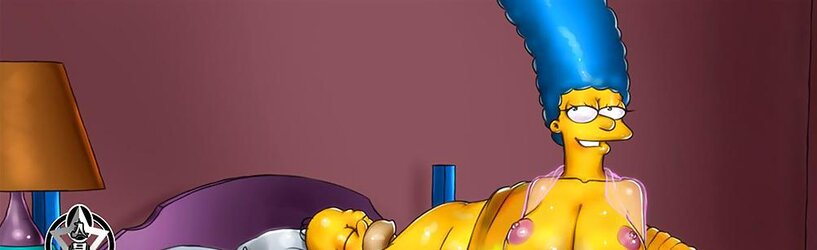 Marge at Hefty