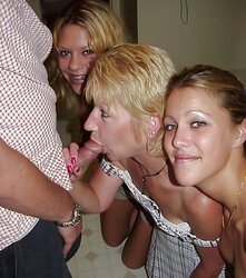 Families that enjoy..