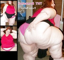 Plumper, ssbbw, smash, assworkship