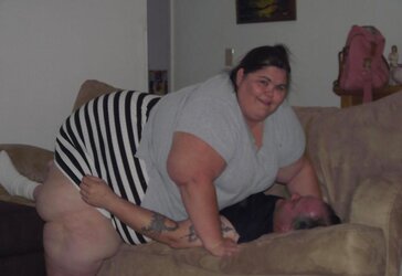 Plumper, ssbbw, smash, assworkship